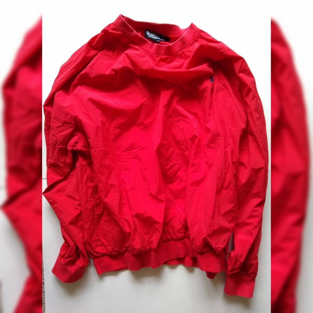 Ralph Lauren Pullover Jacket